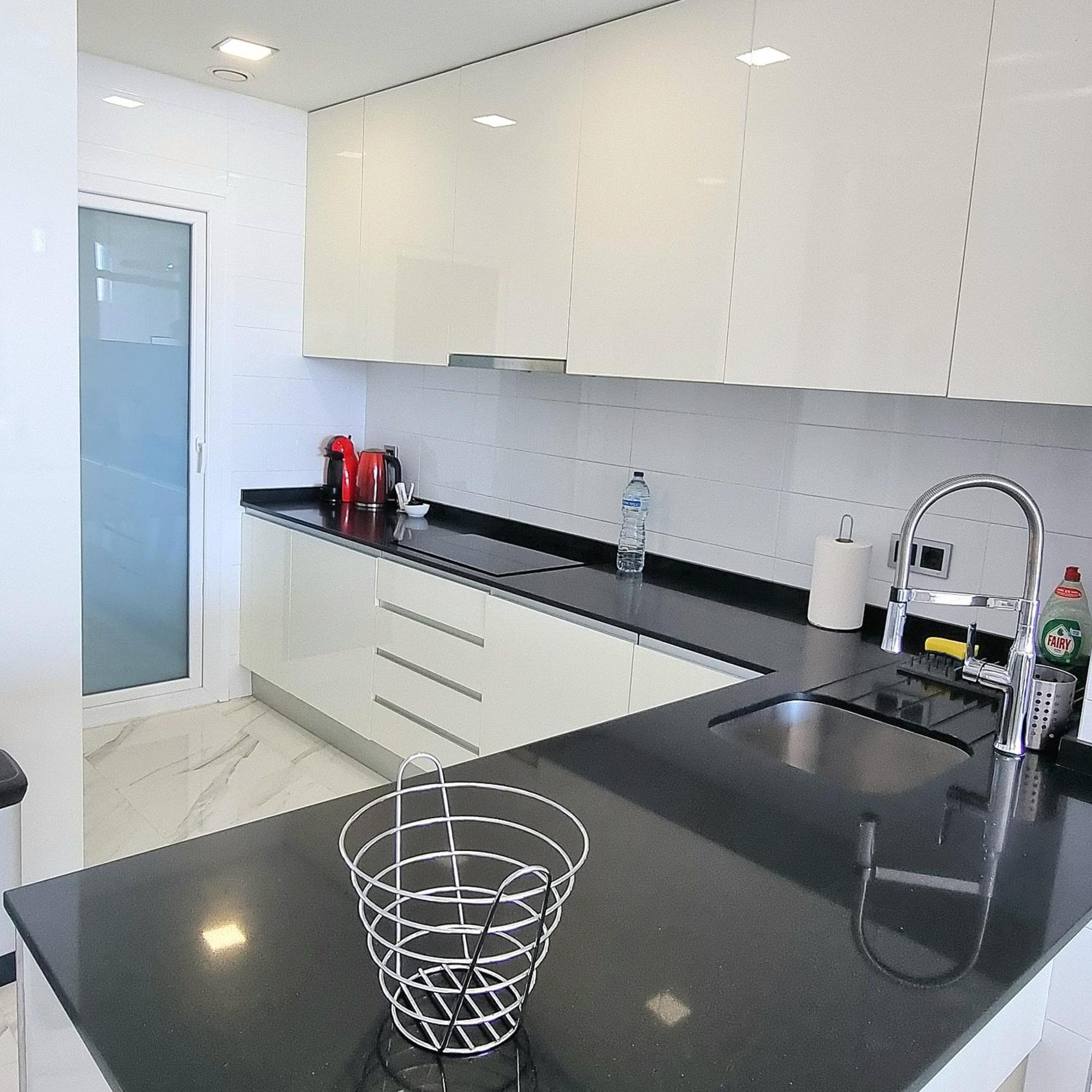 Sunset Drive Apartments Μπένιντορμ Εξωτερικό φωτογραφία