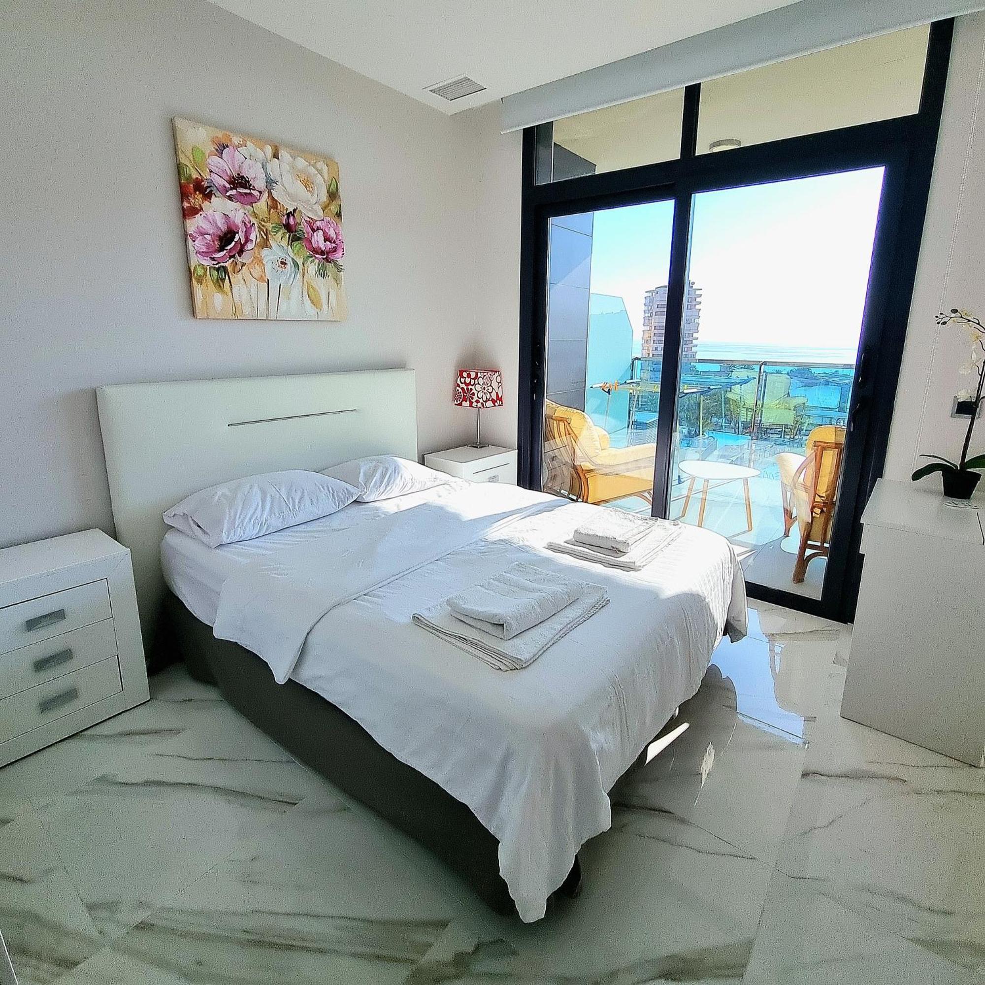 Sunset Drive Apartments Μπένιντορμ Εξωτερικό φωτογραφία