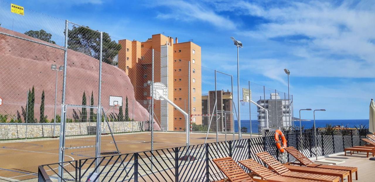 Sunset Drive Apartments Μπένιντορμ Εξωτερικό φωτογραφία