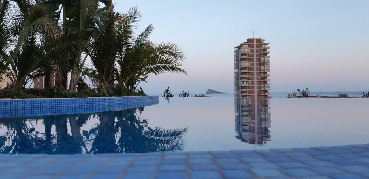 Sunset Drive Apartments Μπένιντορμ Εξωτερικό φωτογραφία